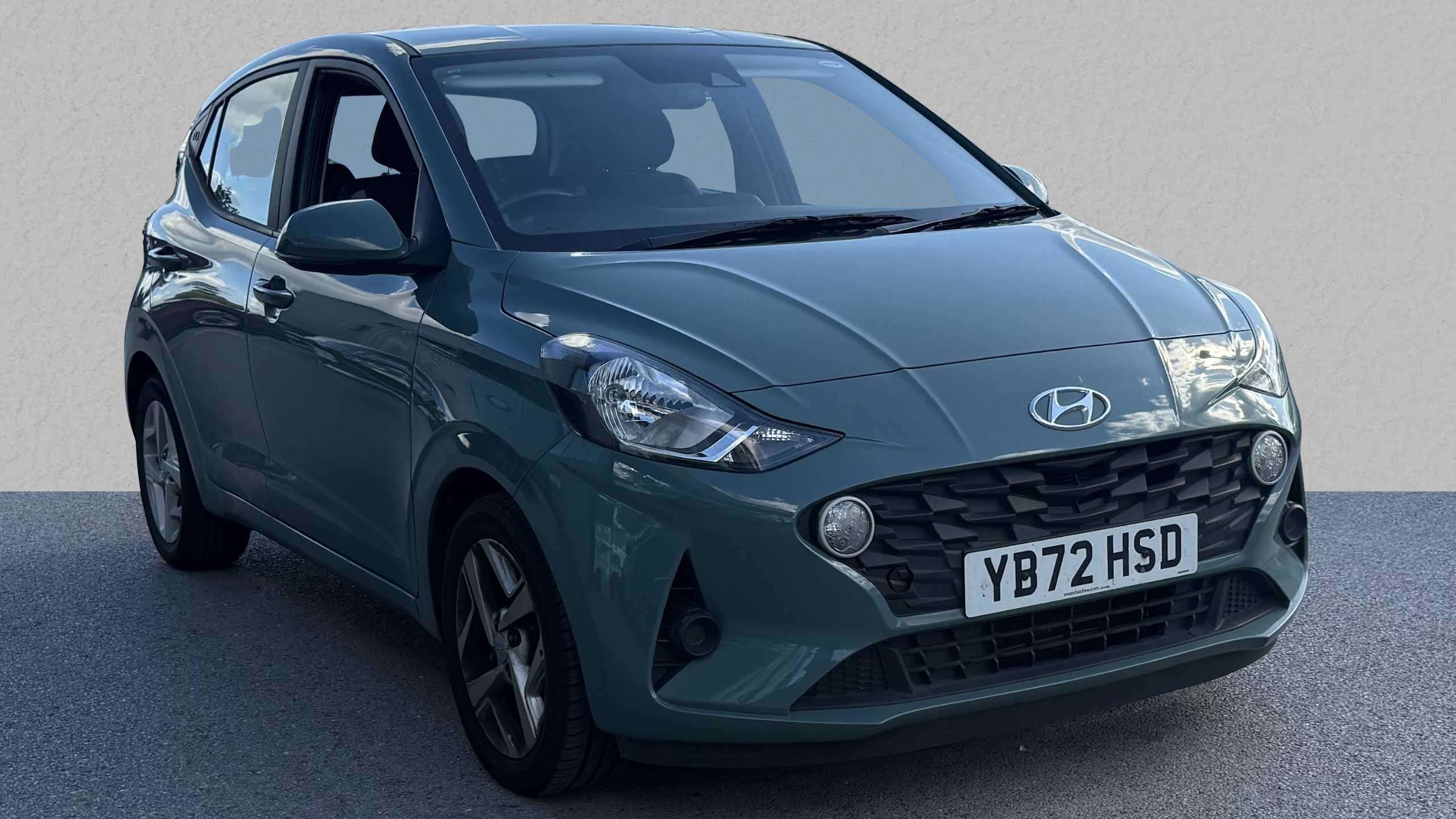 Main listing image - Hyundai i10