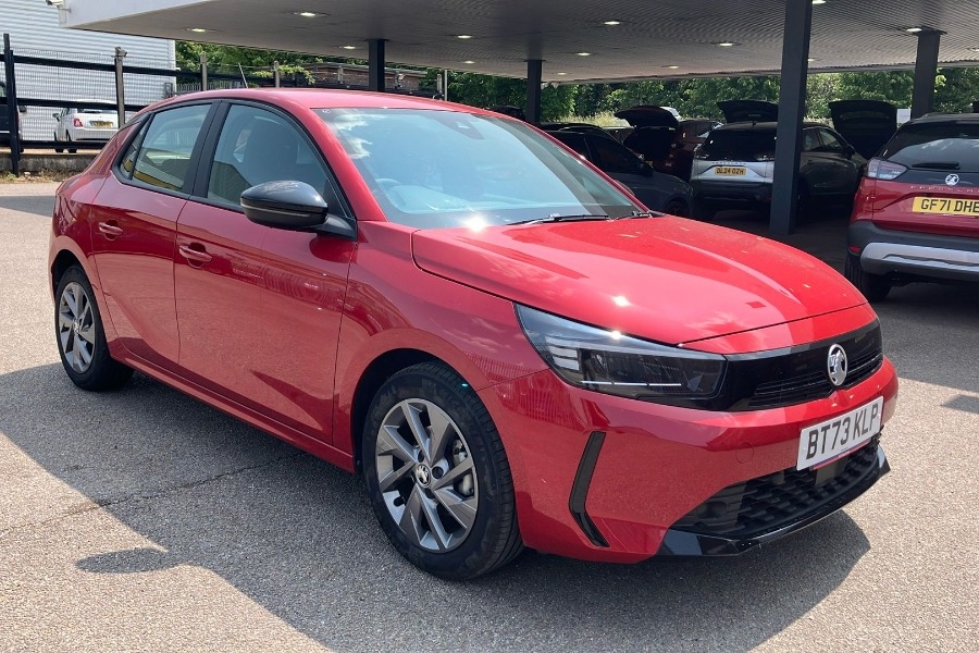 Main listing image - Vauxhall Corsa