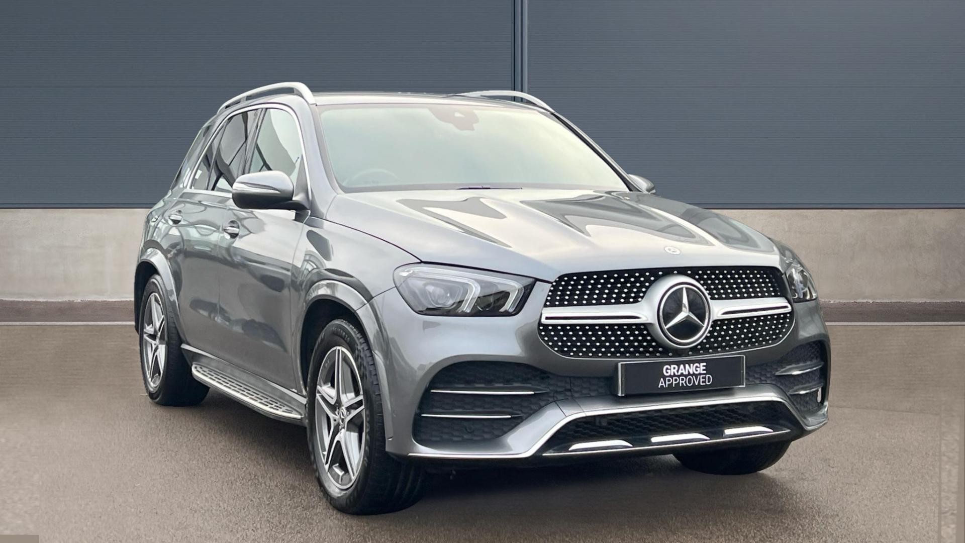 Main listing image - Mercedes-Benz GLE