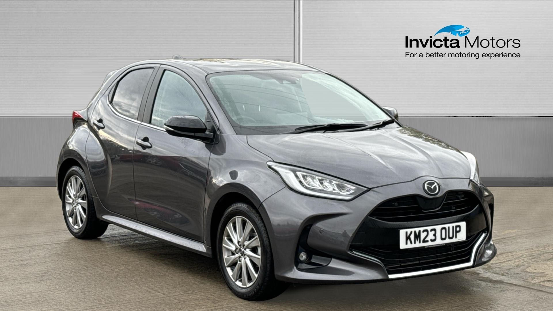 Main listing image - Mazda 2 Hybrid