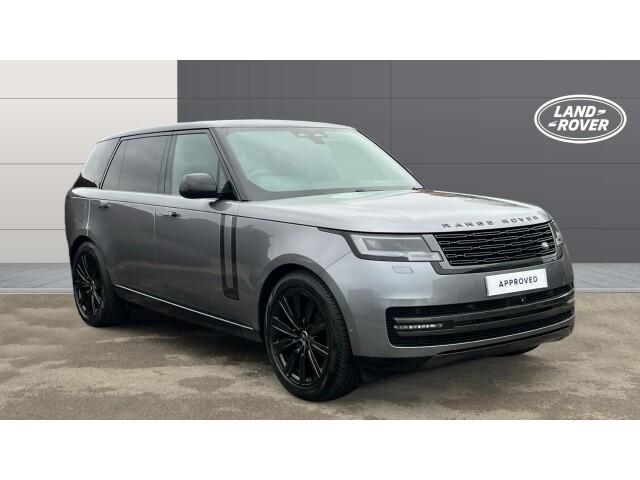 Main listing image - Land Rover Range Rover