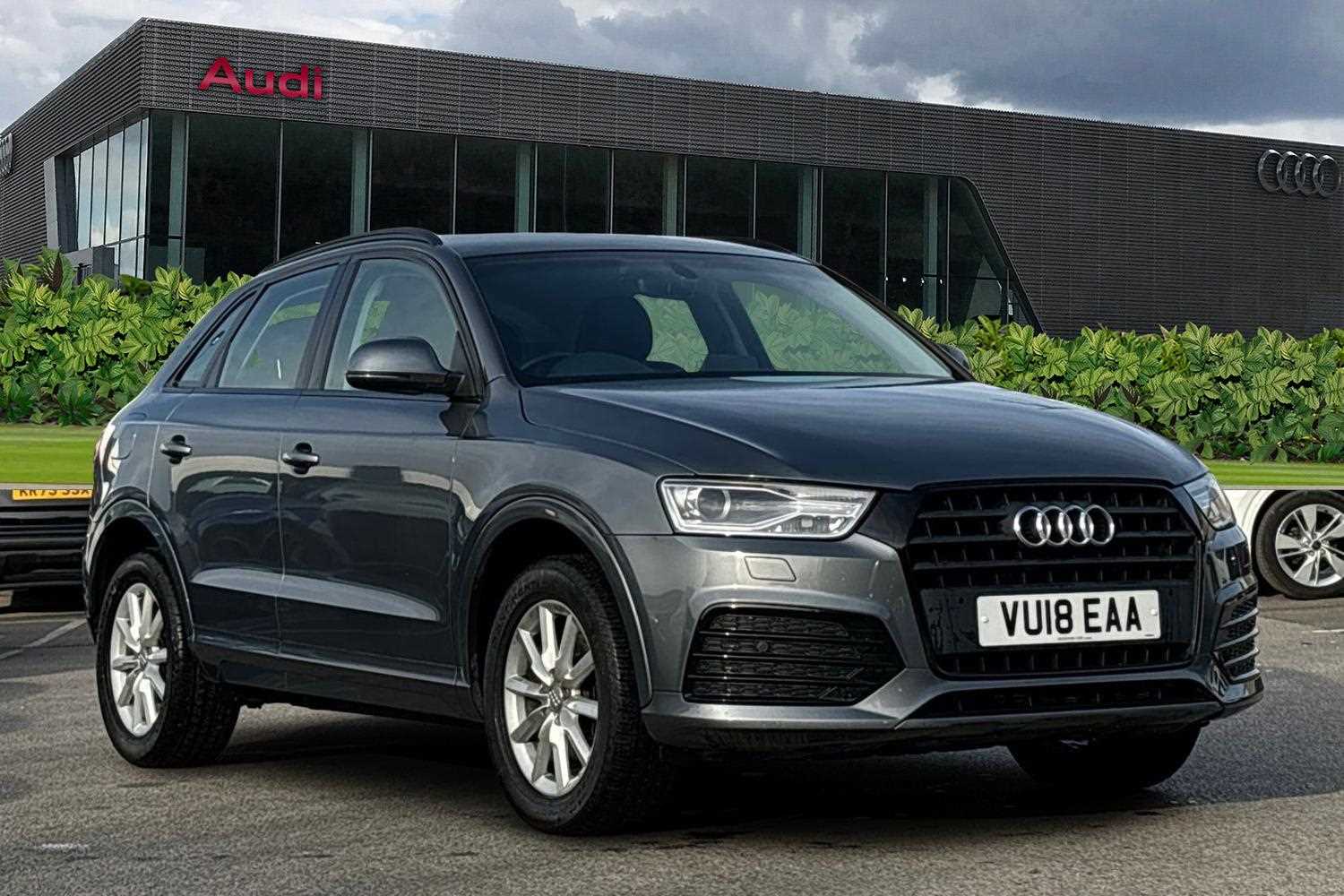 Main listing image - Audi Q3