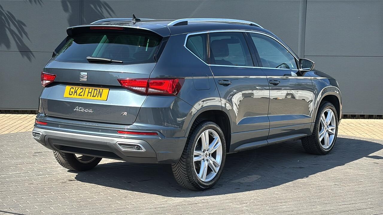 Main listing image - SEAT Ateca