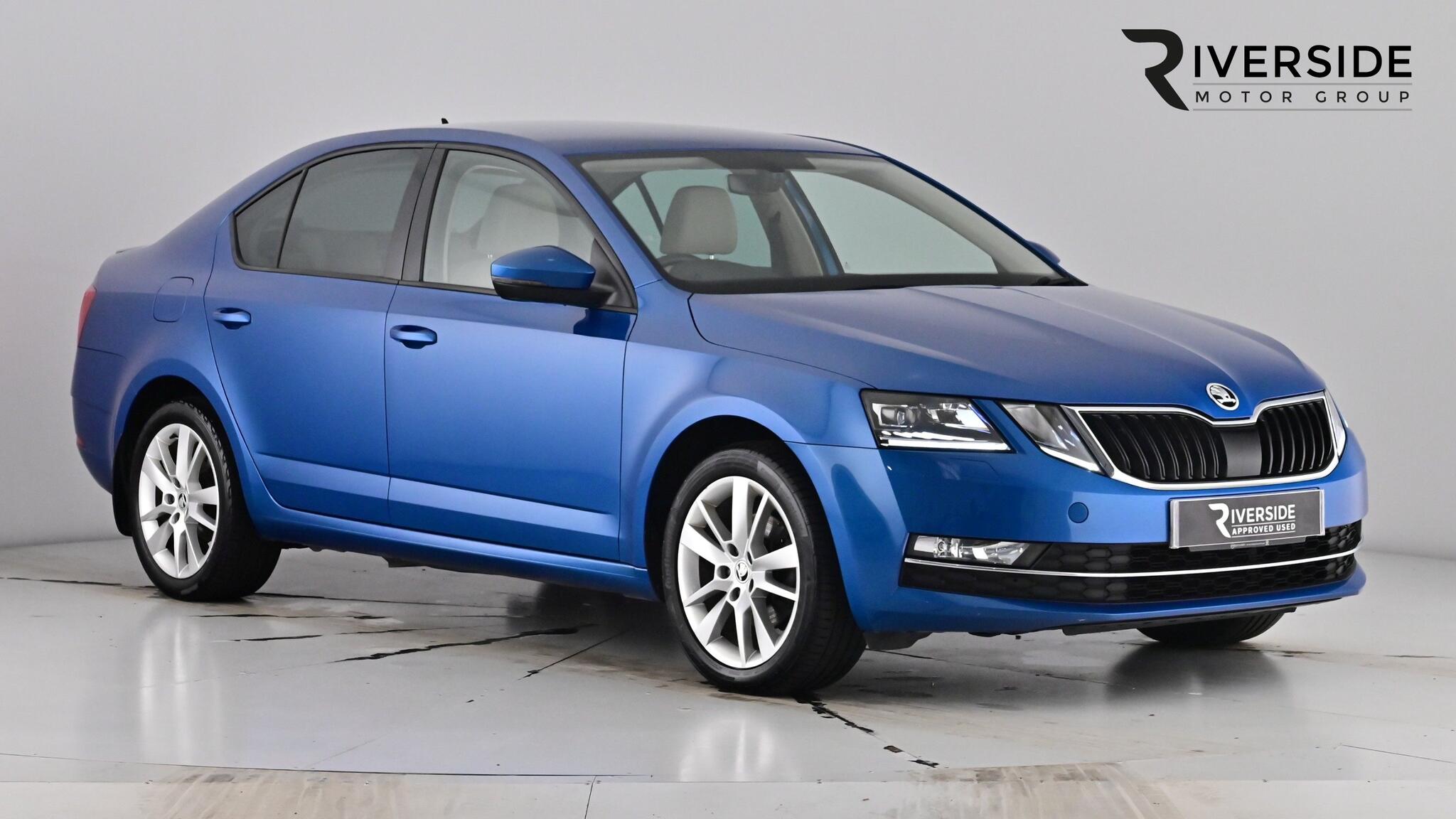 Main listing image - Skoda Octavia