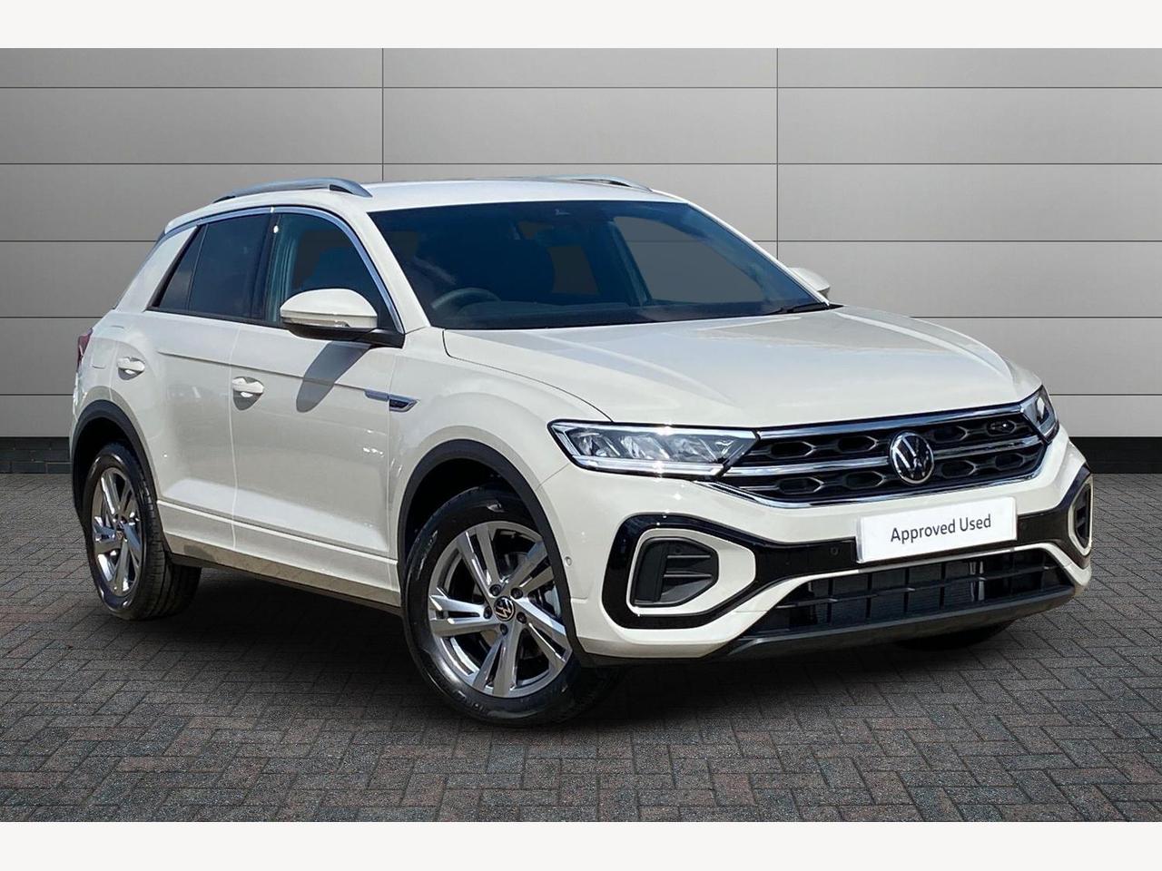 Main listing image - Volkswagen T-Roc