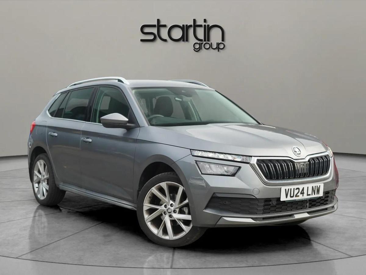 Main listing image - Skoda Kamiq