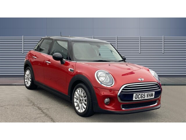 Main listing image - MINI Hatchback 5dr