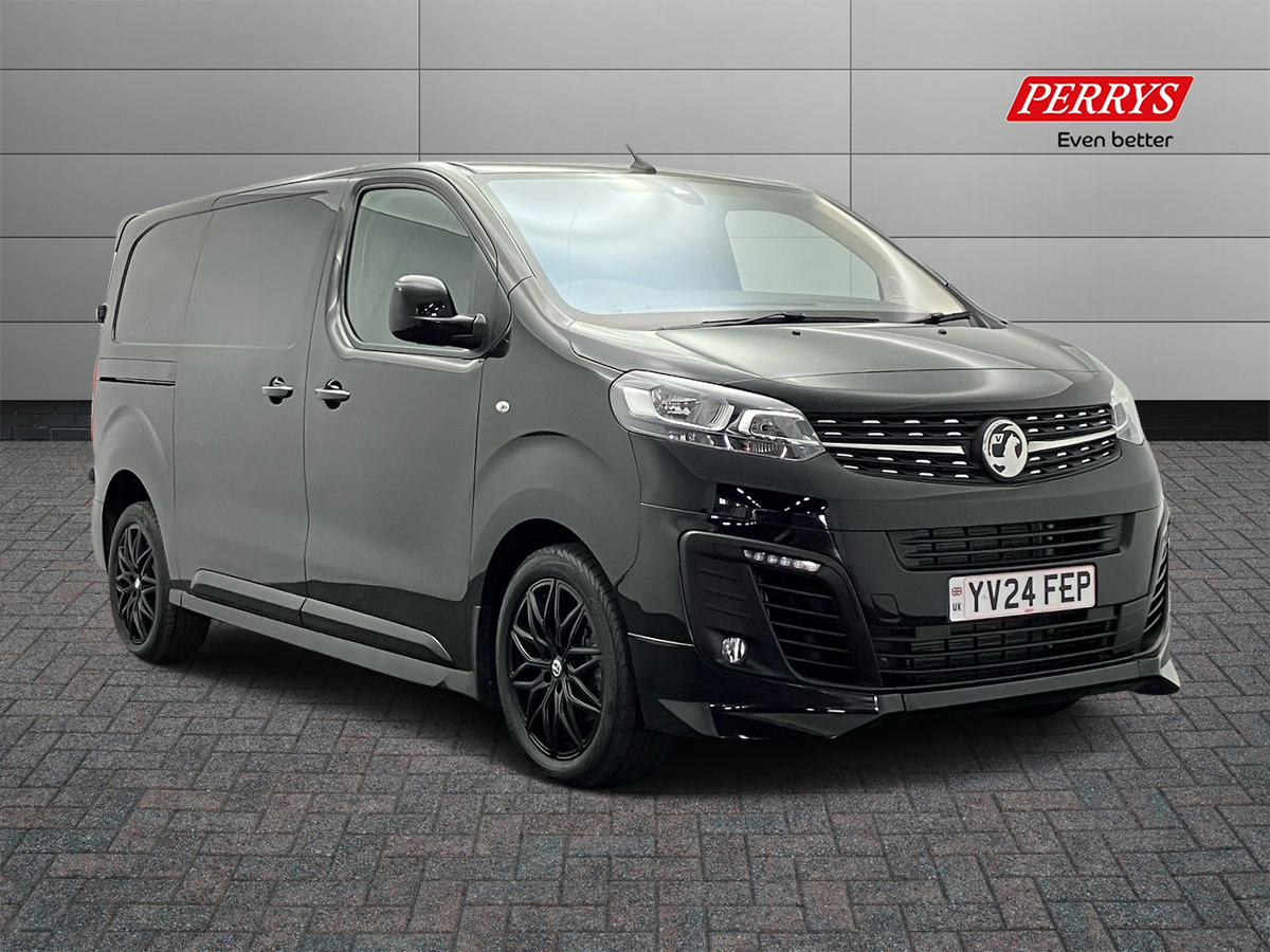 Main listing image - Vauxhall Vivaro