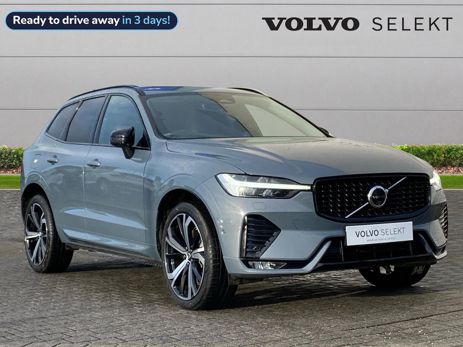 Main listing image - Volvo XC60