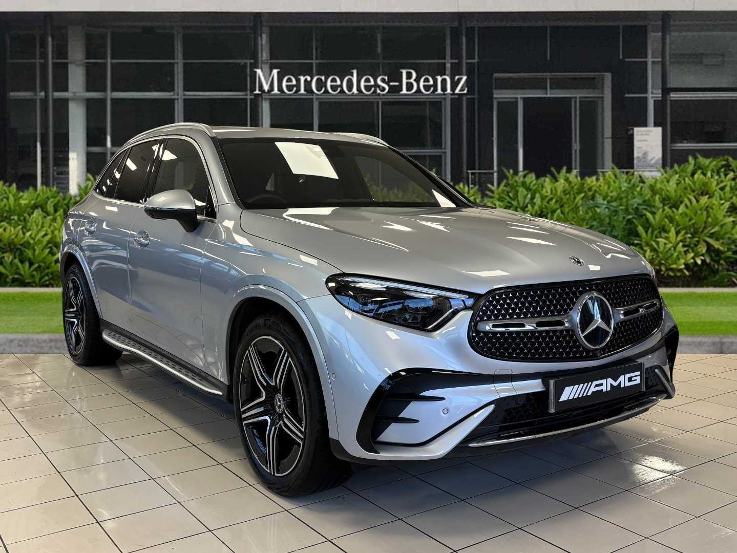 Main listing image - Mercedes-Benz GLC