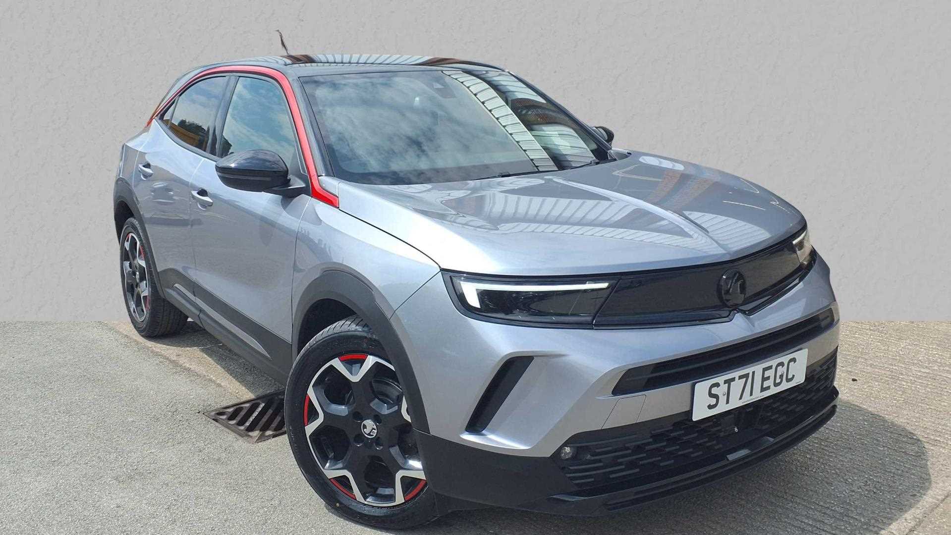 Main listing image - Vauxhall Mokka