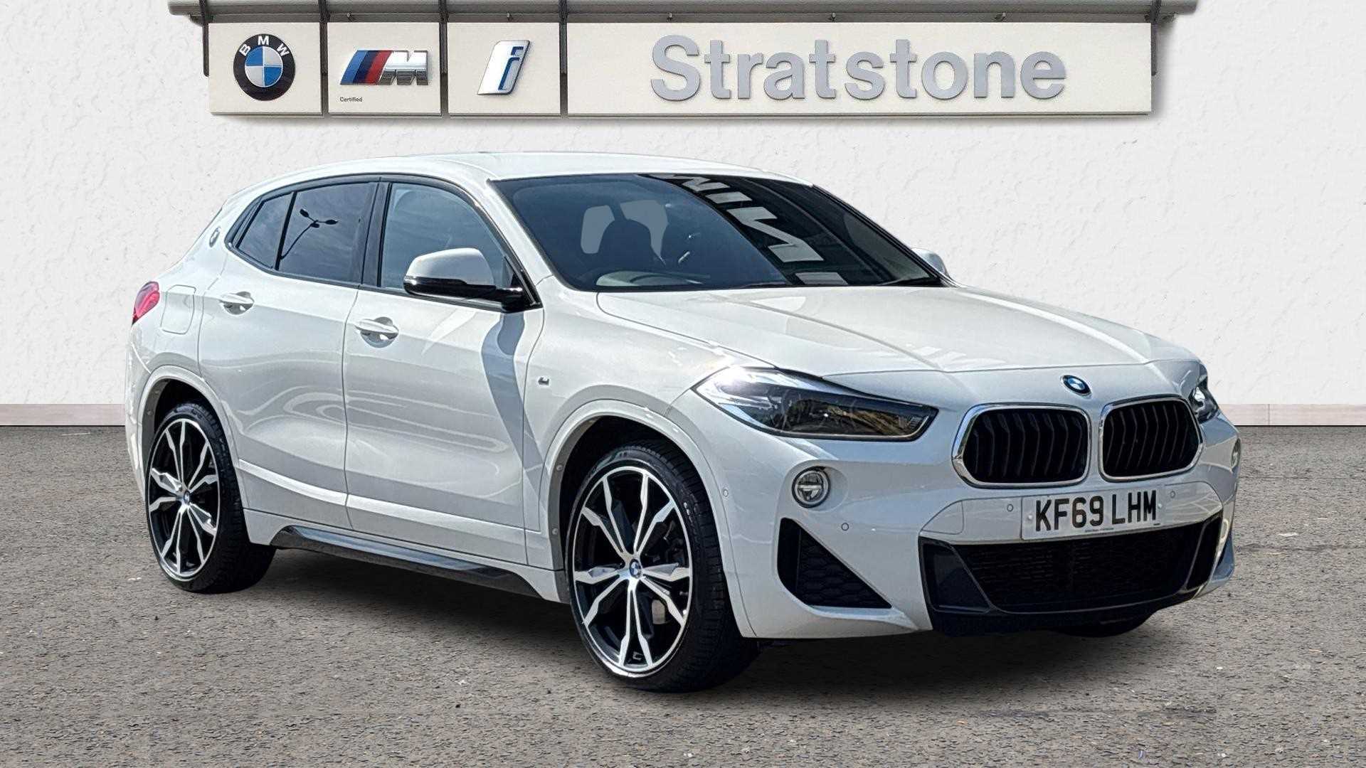 Main listing image - BMW X2