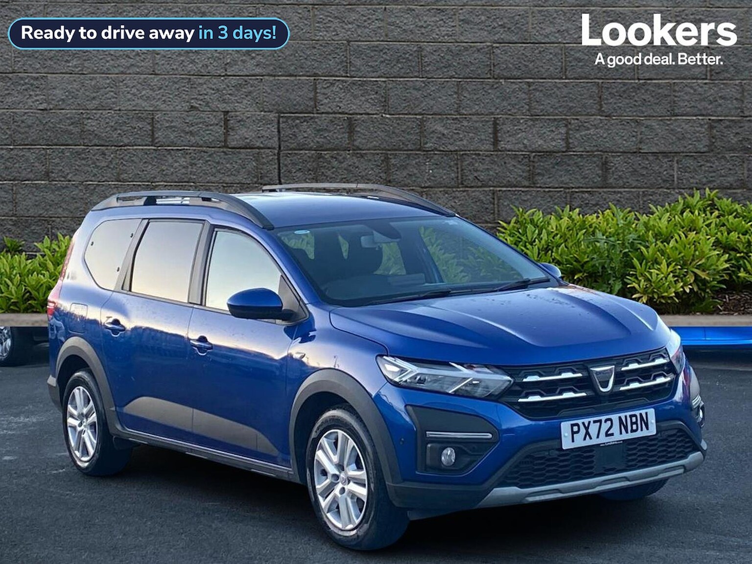 Main listing image - Dacia Jogger