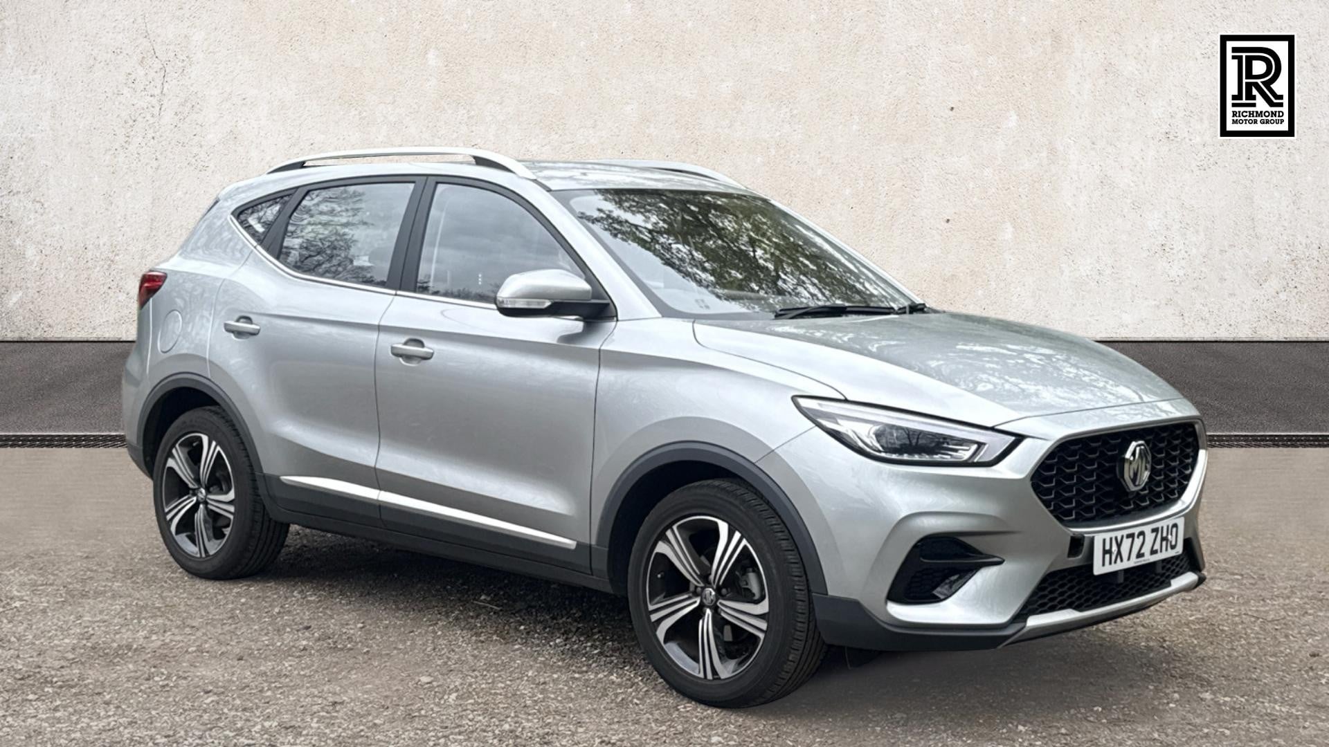 Main listing image - MG ZS