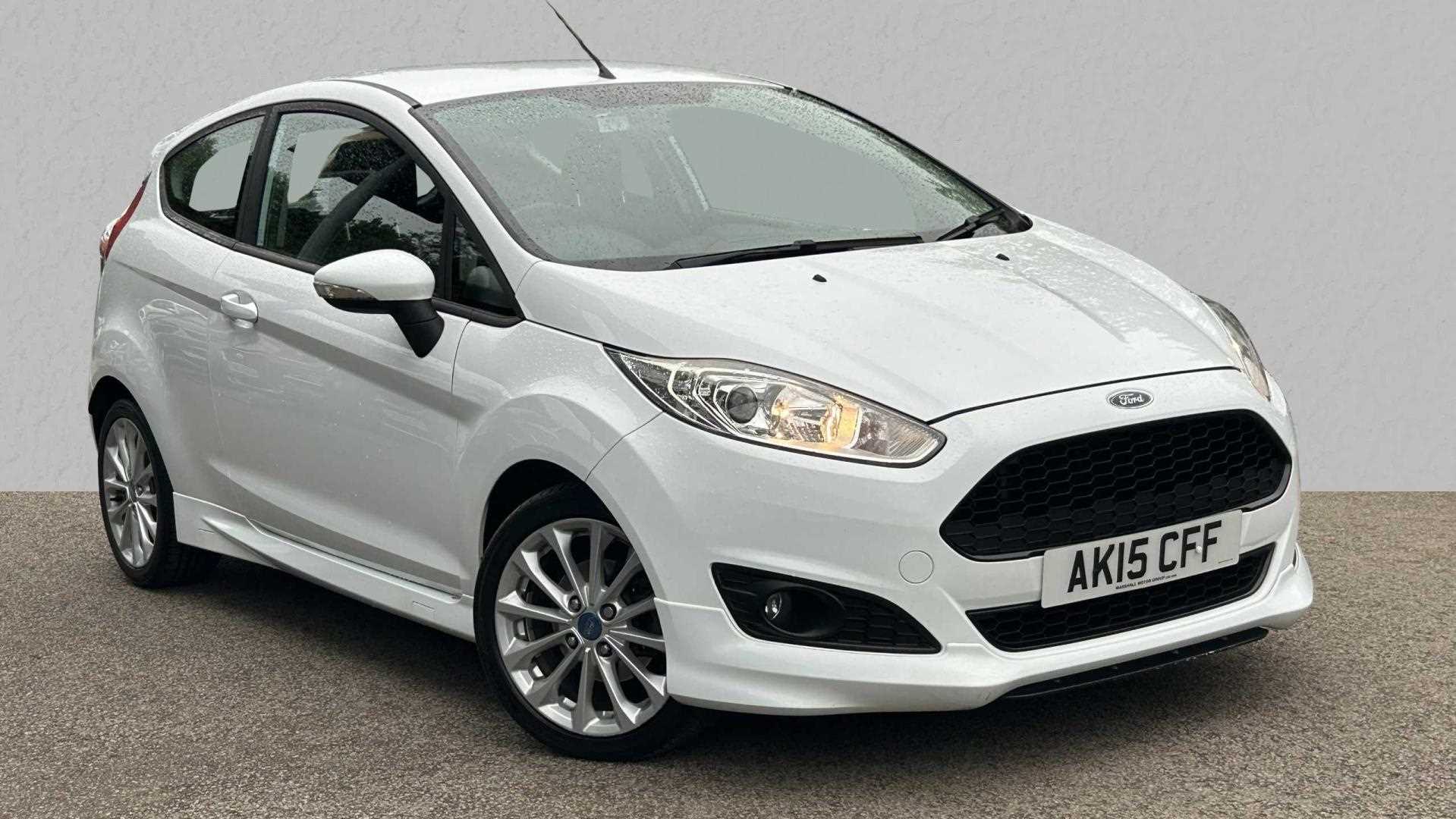 Main listing image - Ford Fiesta