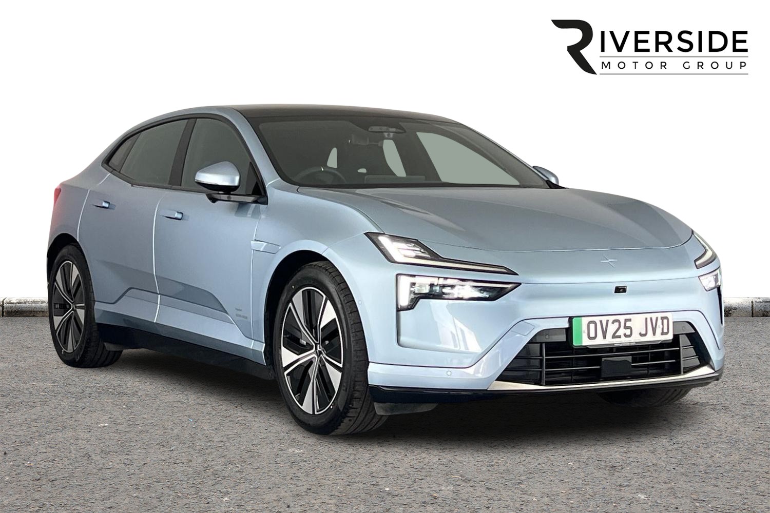 Main listing image - Polestar 4