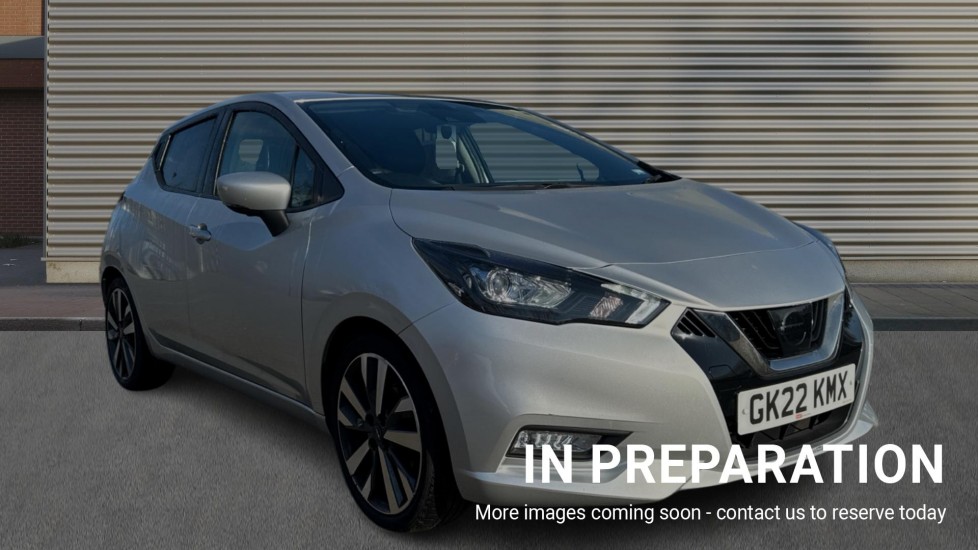 Main listing image - Nissan Micra