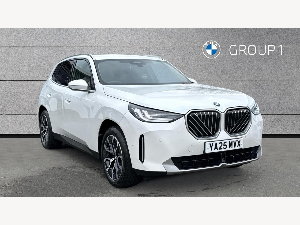 Main listing image - BMW X3