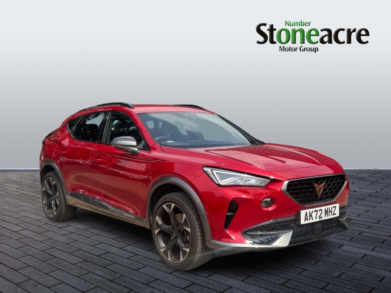 Main listing image - Cupra Formentor