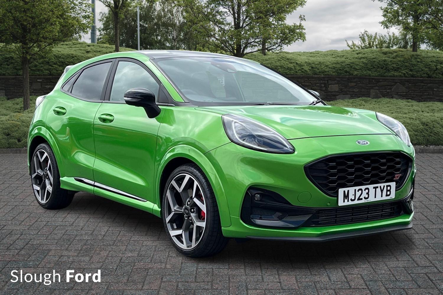 Main listing image - Ford Puma ST