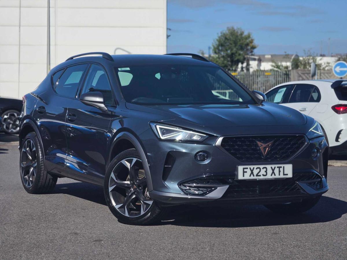 Main listing image - Cupra Formentor