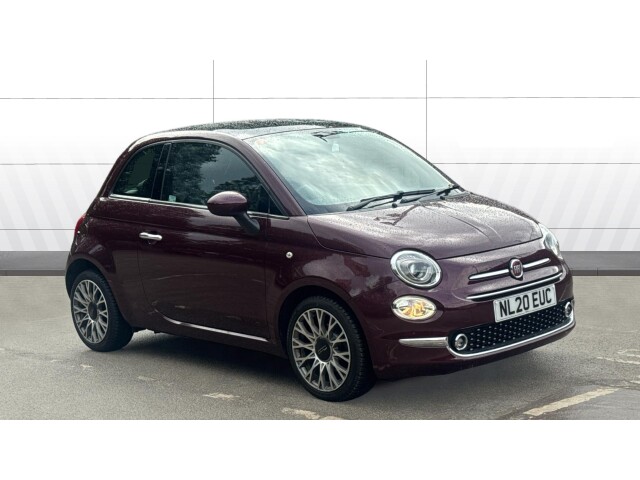 Main listing image - Fiat 500