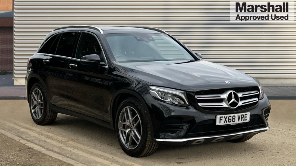 Main listing image - Mercedes-Benz GLC