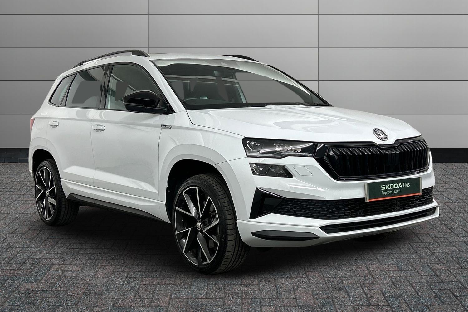 Main listing image - Skoda Karoq