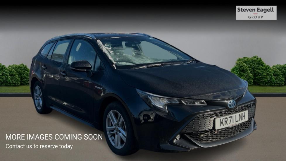 Main listing image - Toyota Corolla Touring Sport