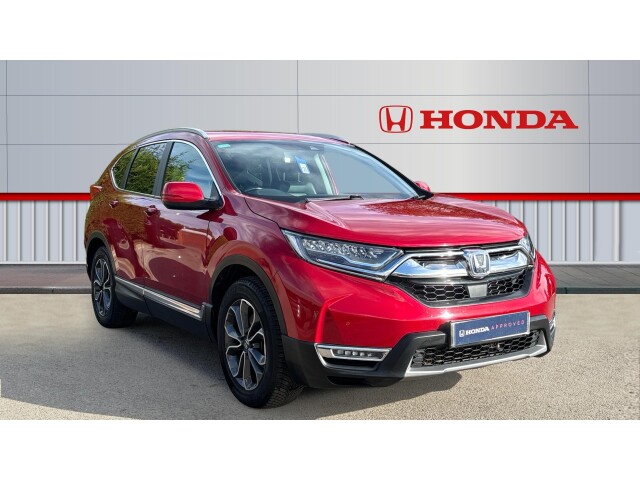 Main listing image - Honda CR-V