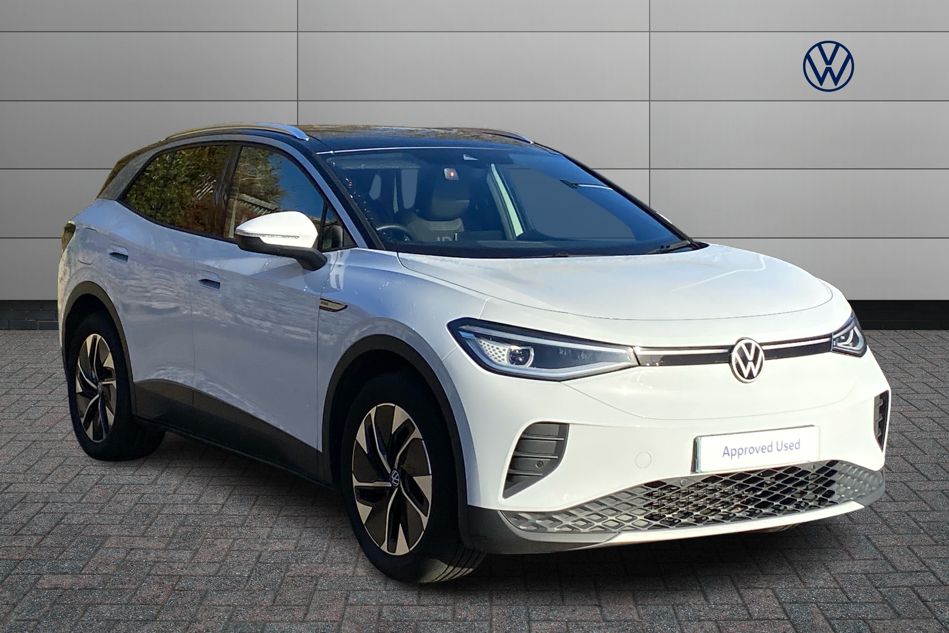 Main listing image - Volkswagen ID.4