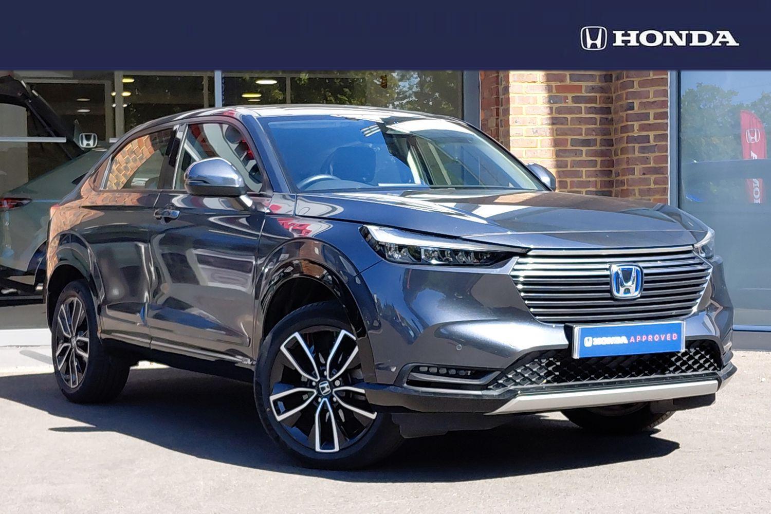 Main listing image - Honda HR-V