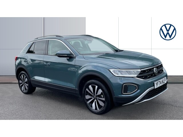 Main listing image - Volkswagen T-Roc