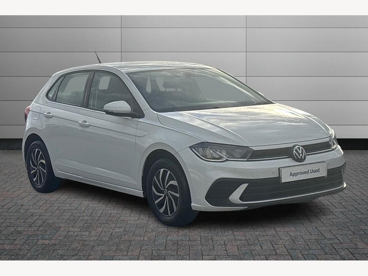 Main listing image - Volkswagen Polo