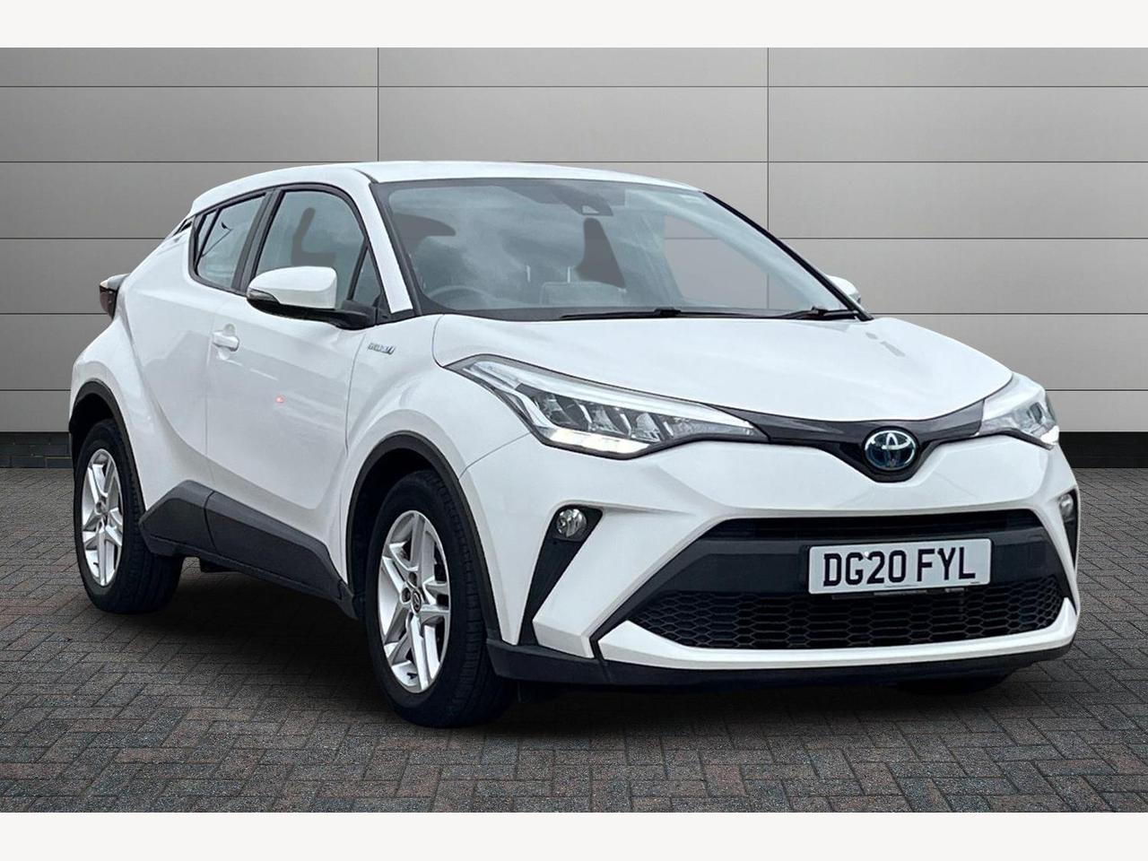 Main listing image - Toyota C-HR