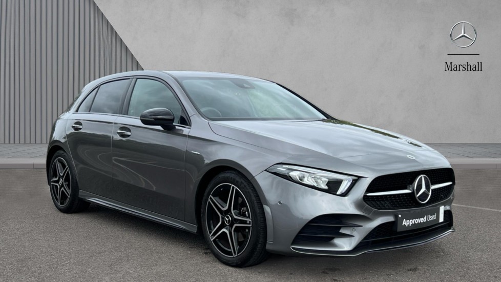 Main listing image - Mercedes-Benz A-Class