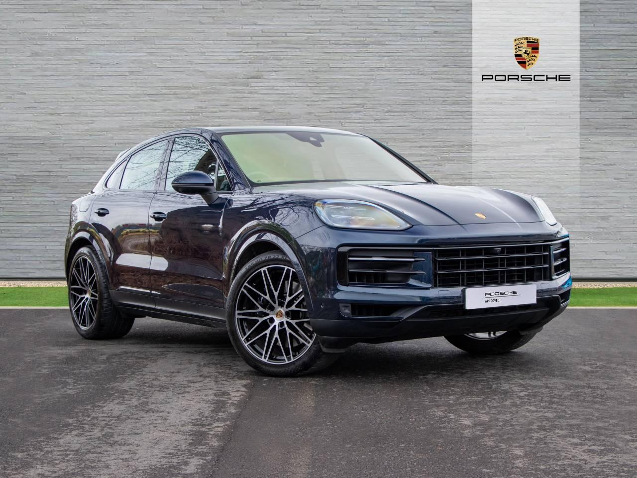 Main listing image - Porsche Cayenne