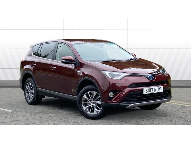 Main listing image - Toyota RAV4