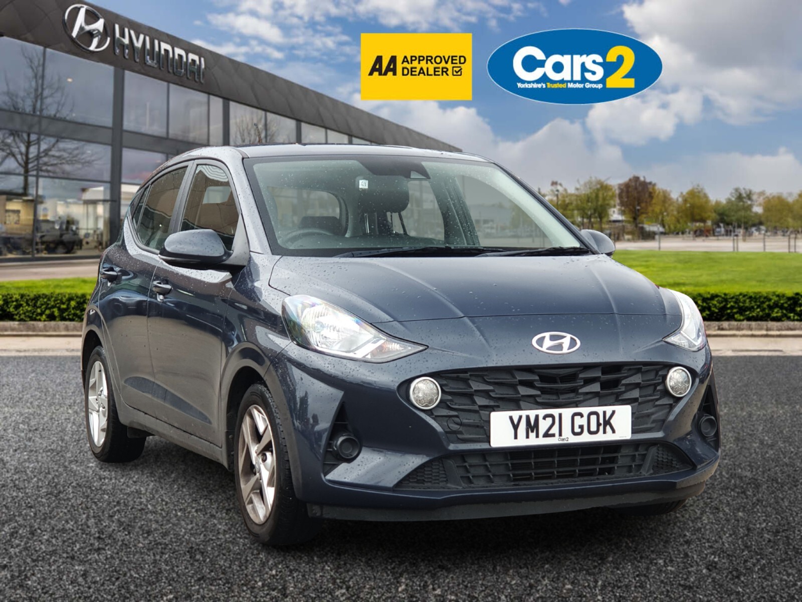 Main listing image - Hyundai i10