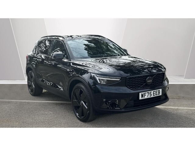 Main listing image - Volvo XC40