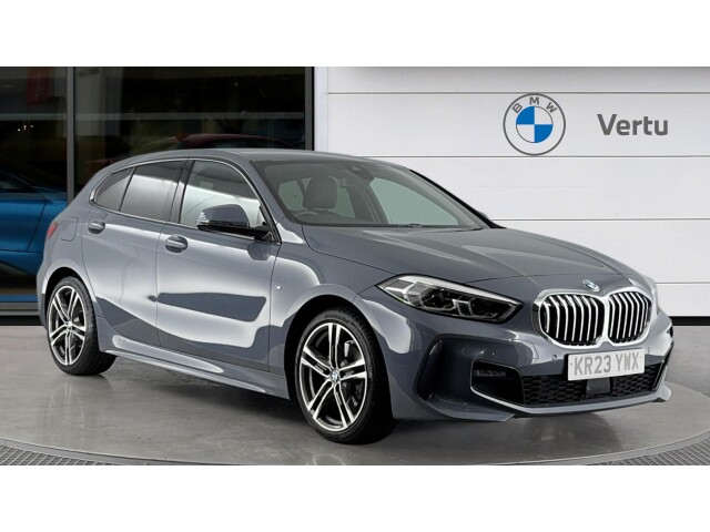 Main listing image - BMW 1 Series