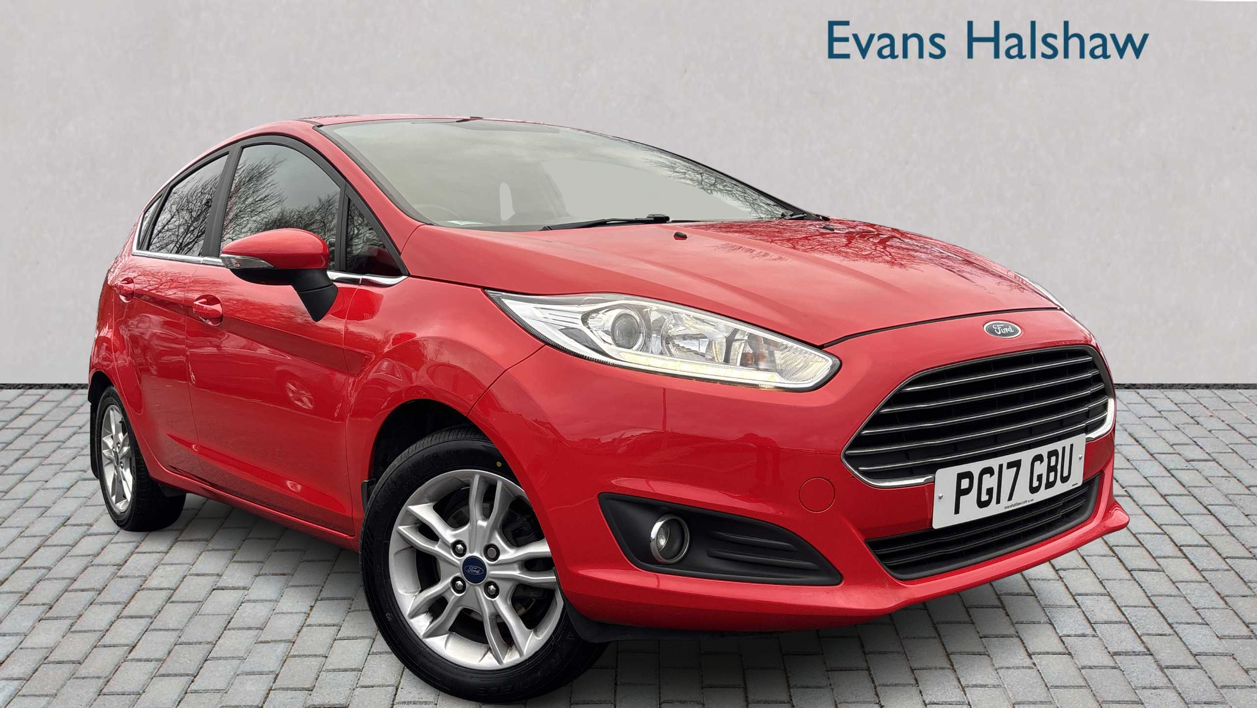Main listing image - Ford Fiesta