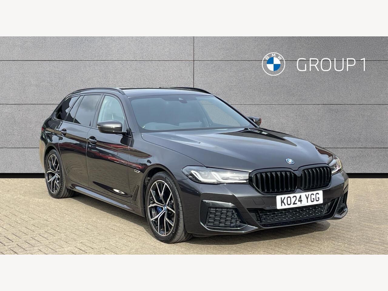 Main listing image - BMW 5 Series Touring