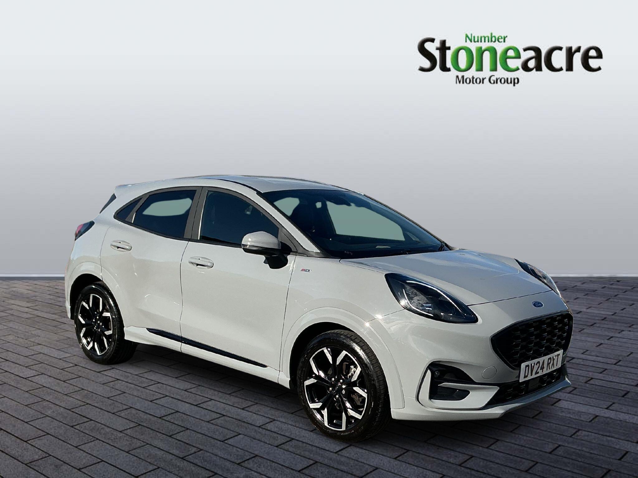 Main listing image - Ford Puma