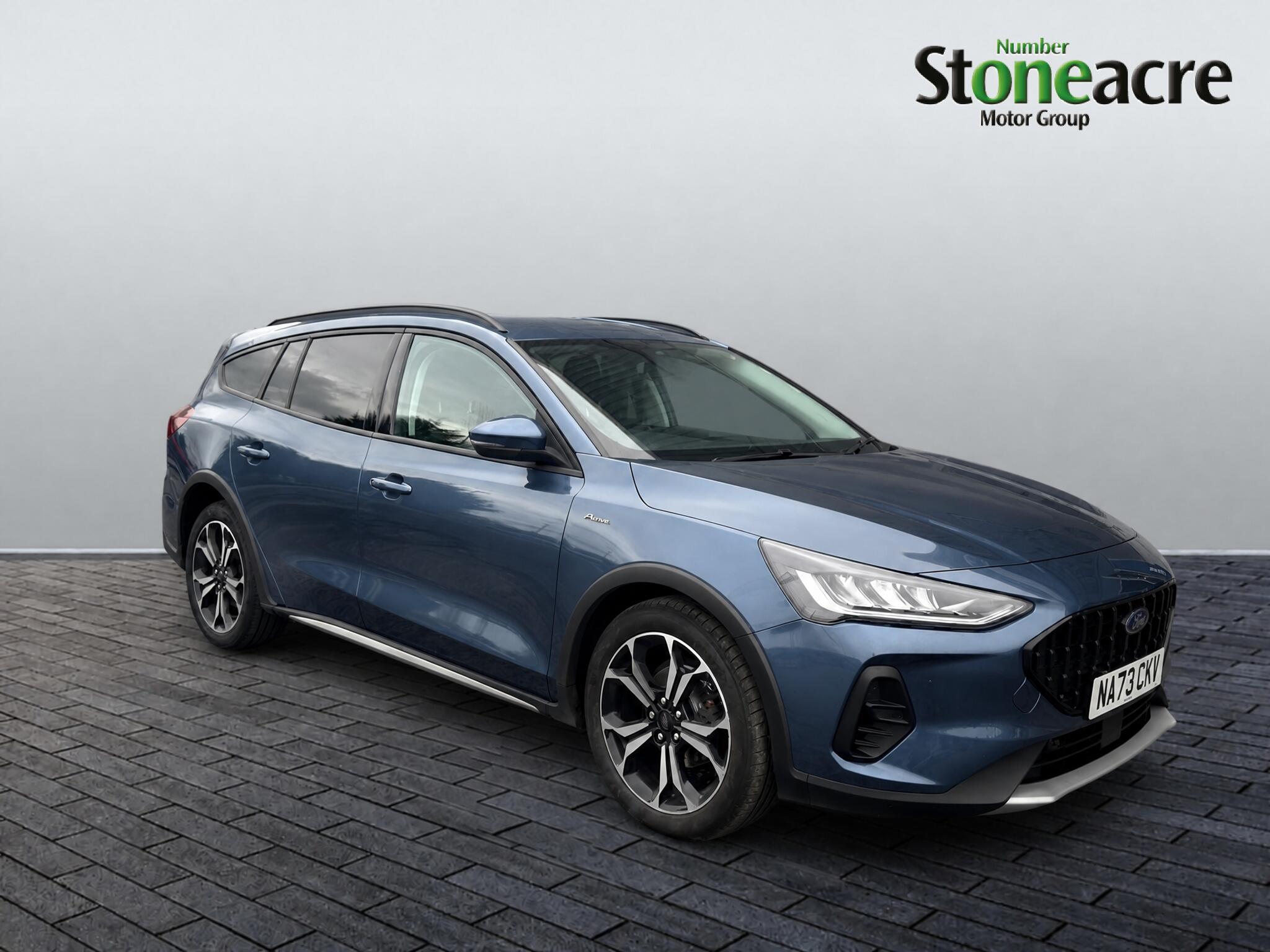 Main listing image - Ford Focus