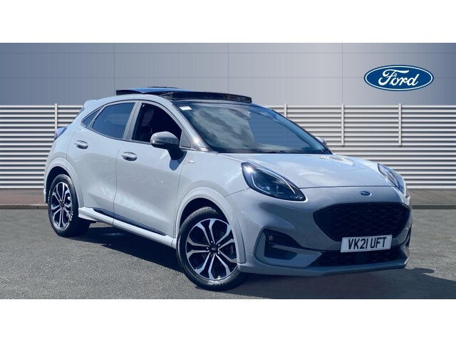 Main listing image - Ford Puma