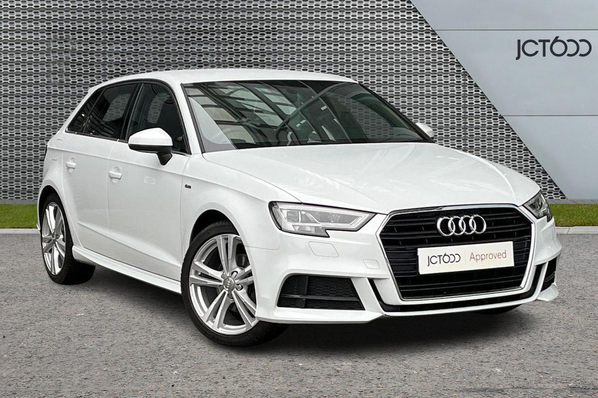 Main listing image - Audi A3