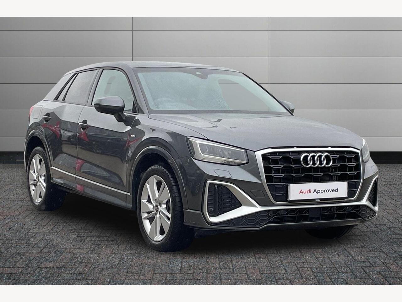 Main listing image - Audi Q2