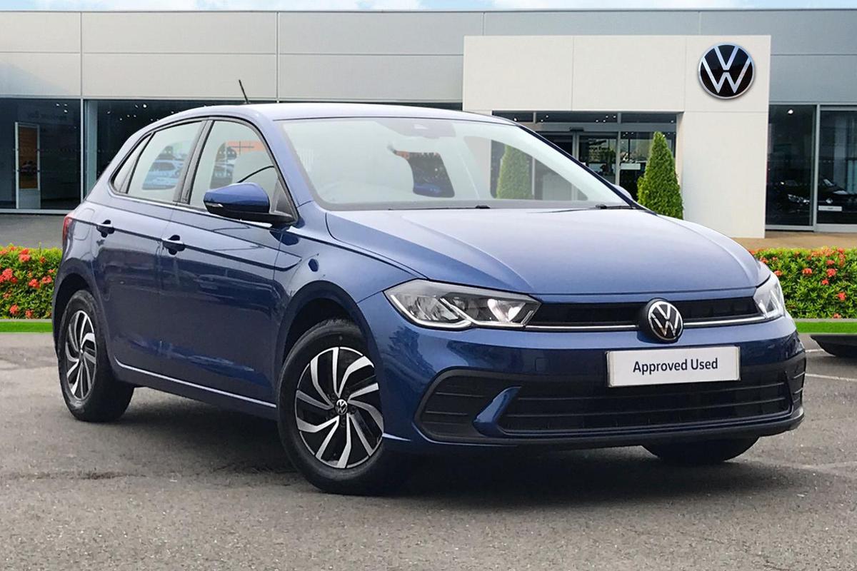 Main listing image - Volkswagen Polo