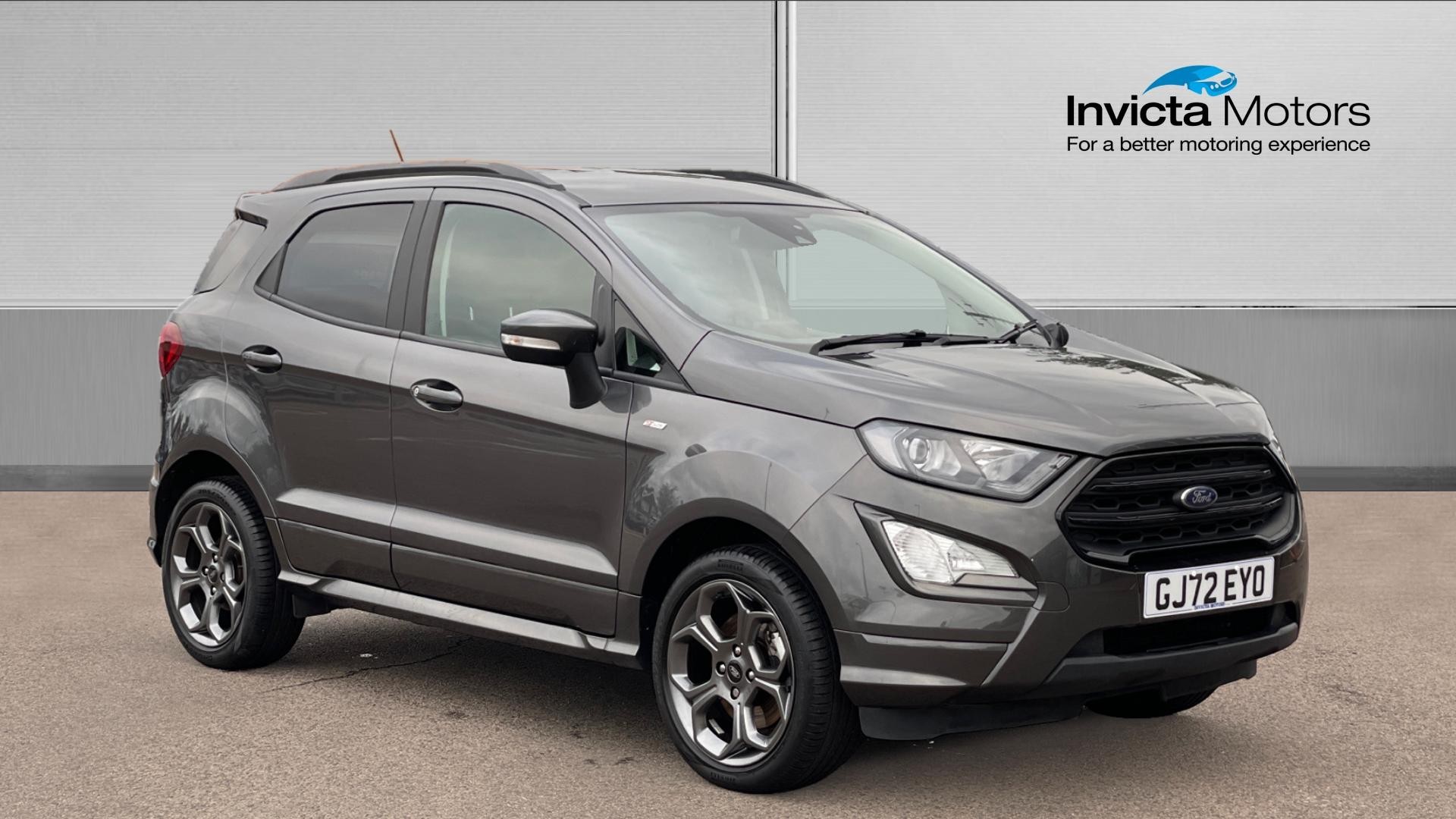 Main listing image - Ford EcoSport